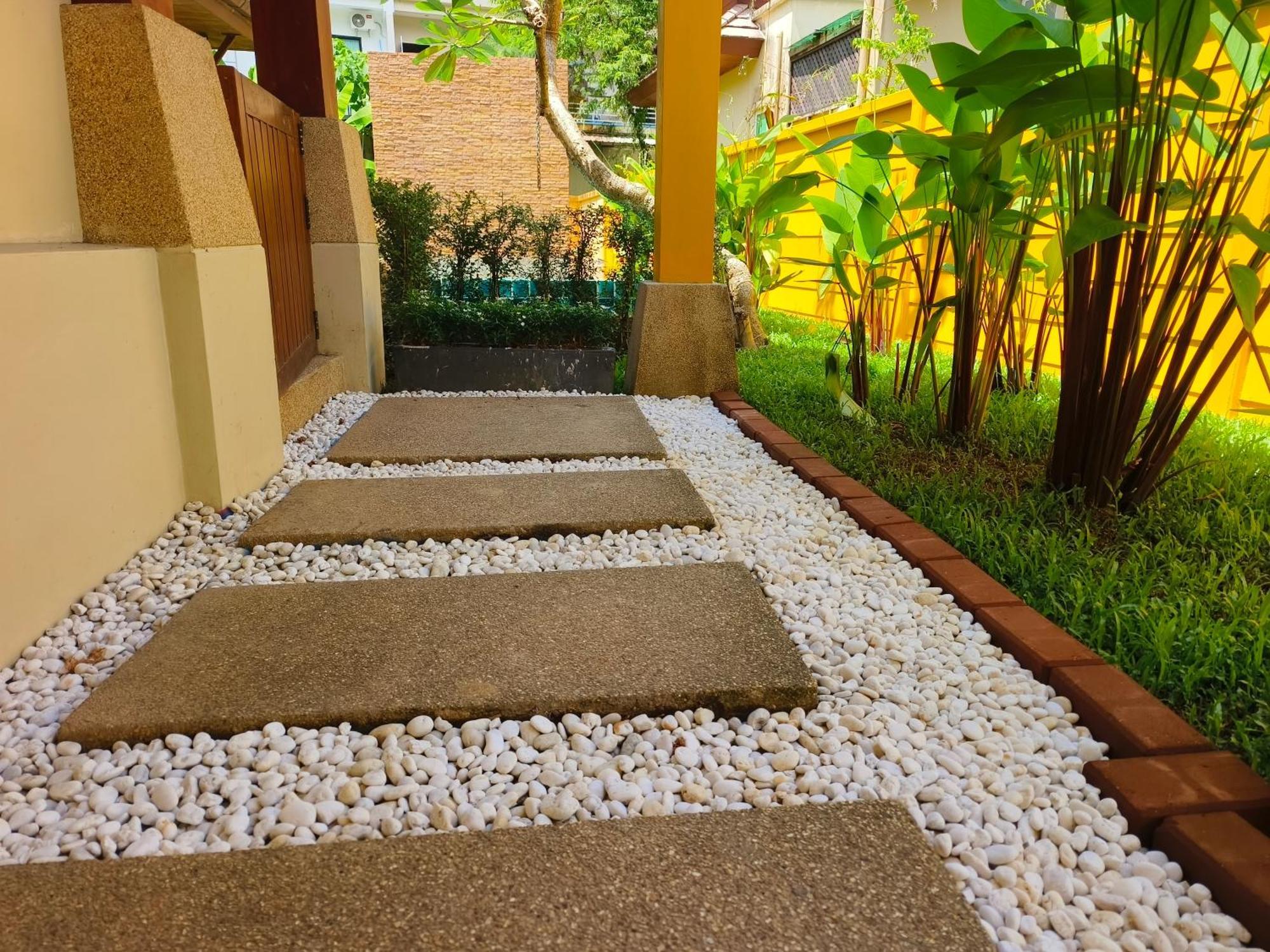 Karon Pool Villa 卡伦3卧泳池别墅 Екстериор снимка