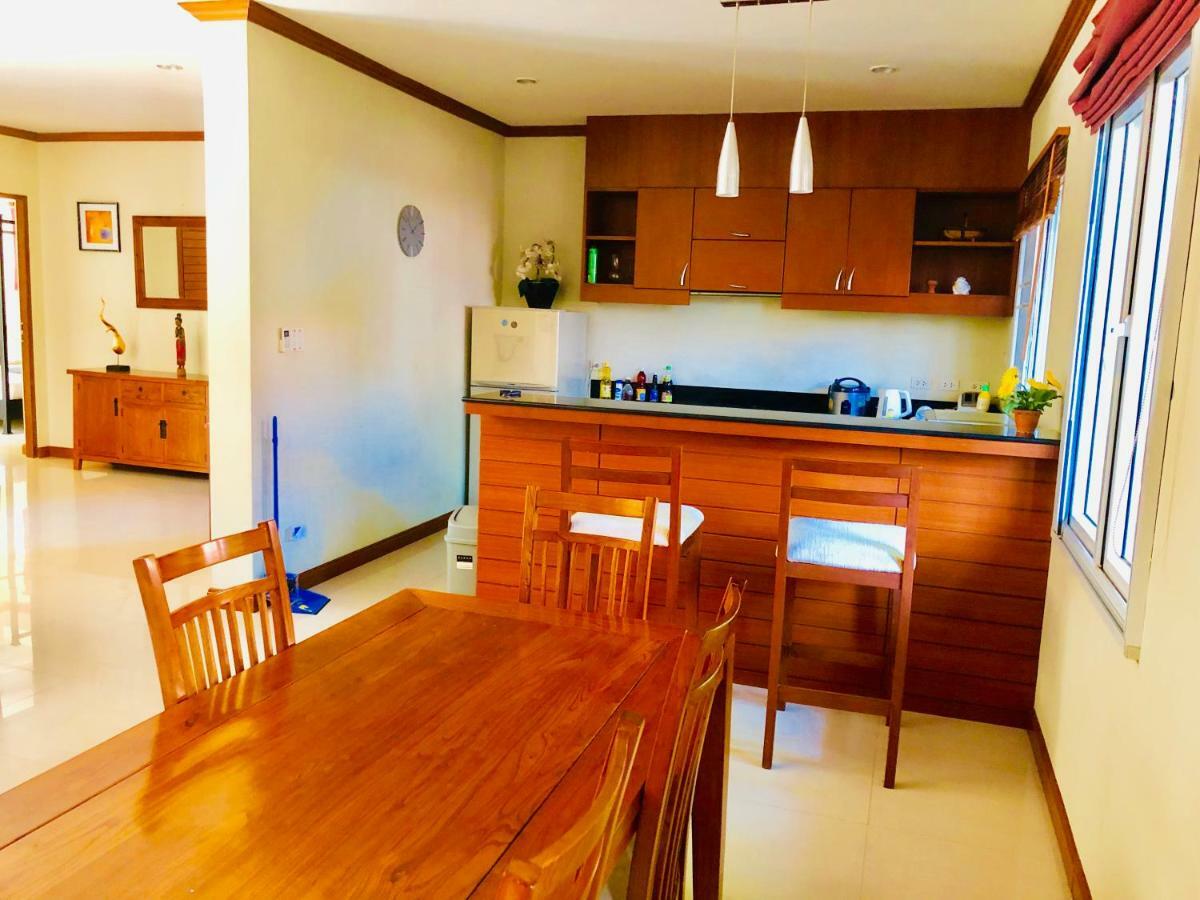Karon Pool Villa 卡伦3卧泳池别墅 Екстериор снимка